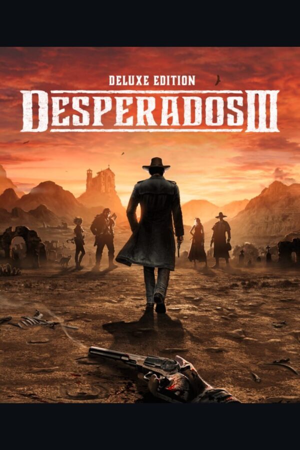 Desperados III Deluxe Edition