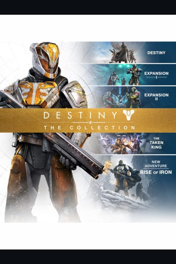 Destiny - The Collection