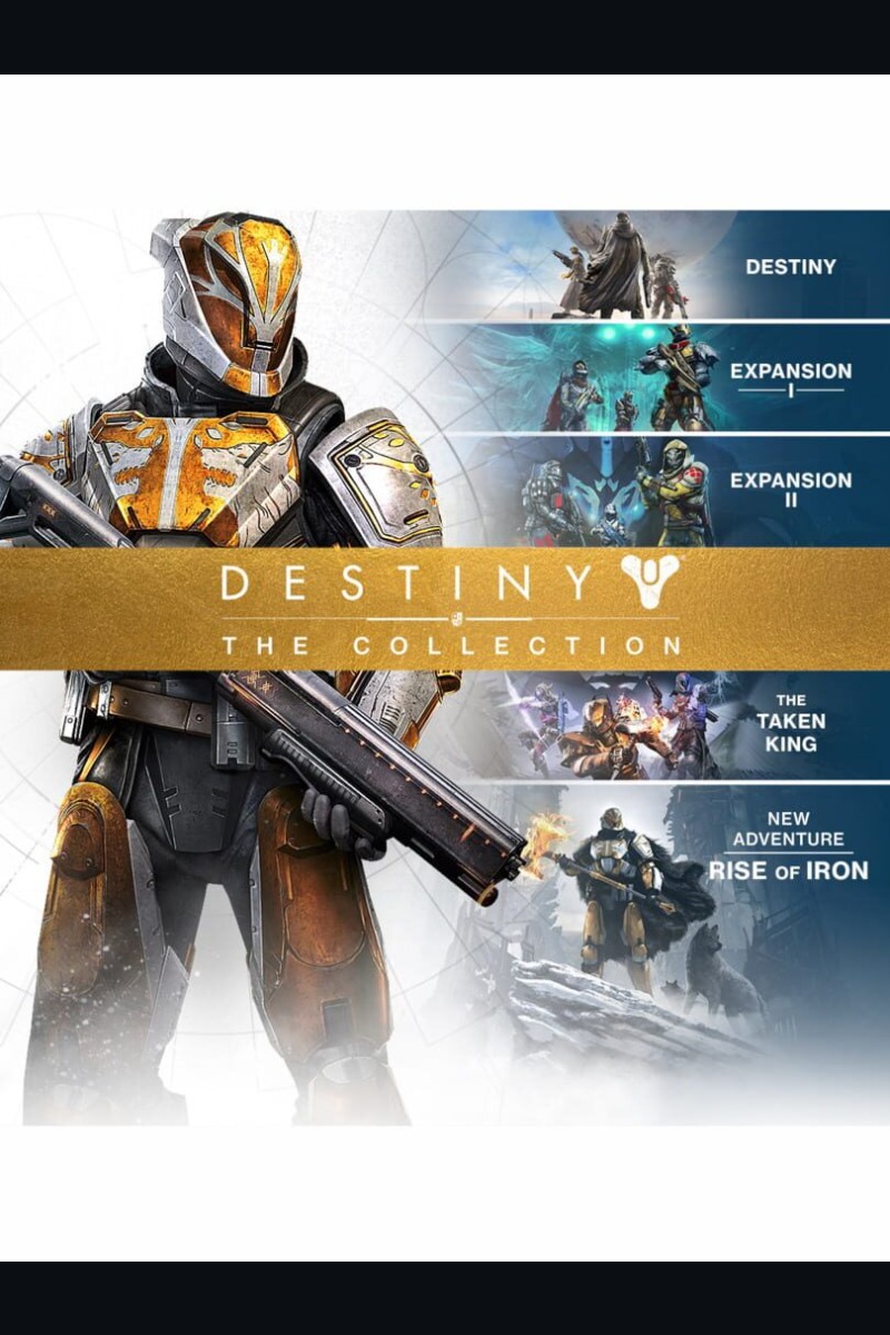 Destiny - The Collection