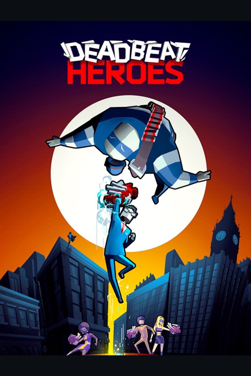 Deadbeat Heroes