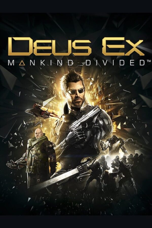 Deus Ex: Mankind Divided™
