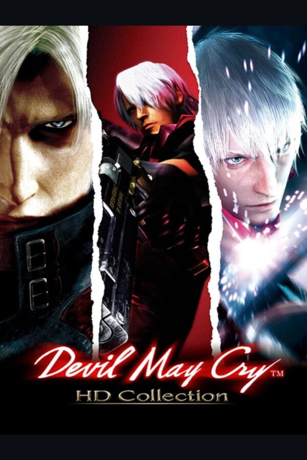 Devil May Cry HD Collection