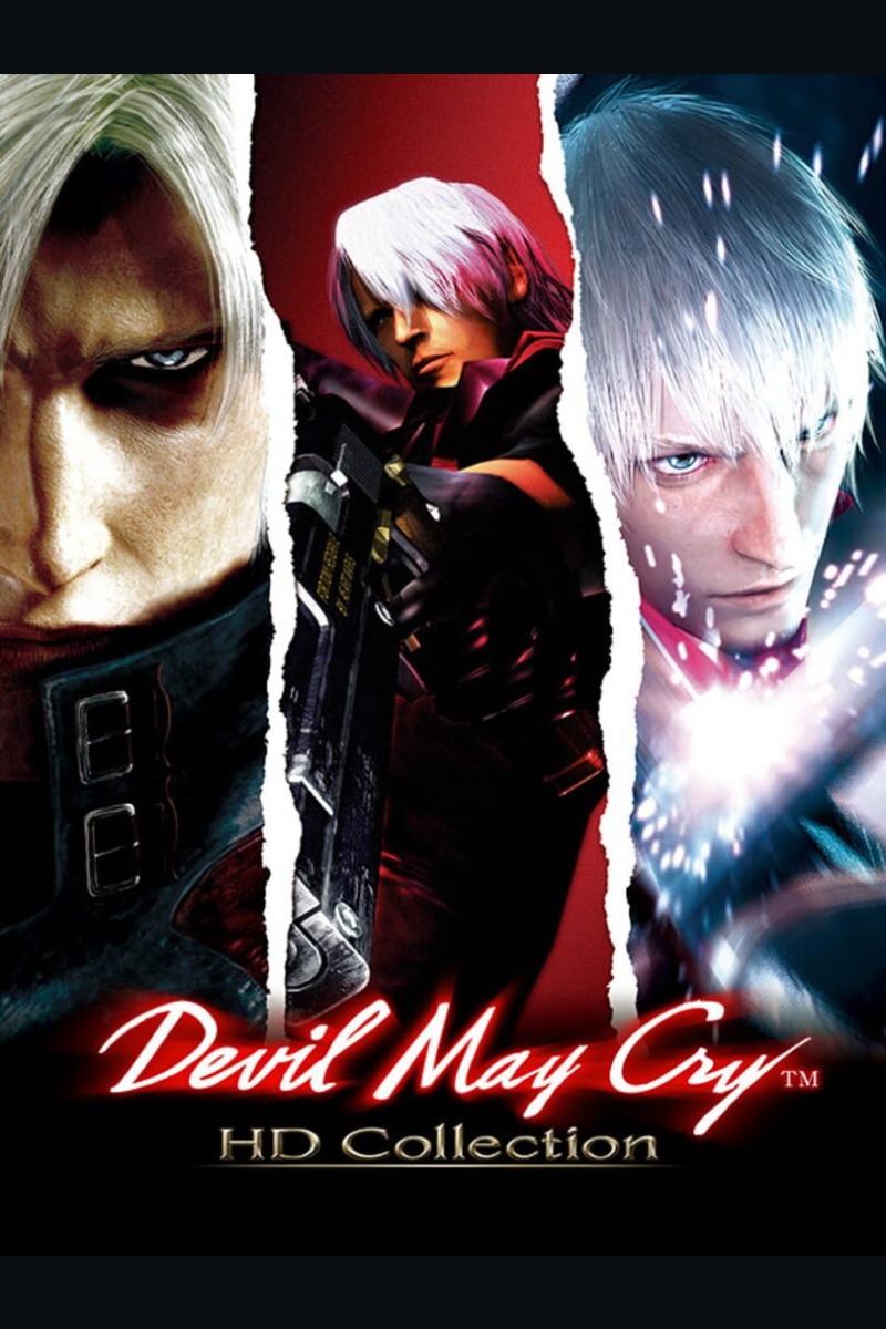 Devil May Cry HD Collection