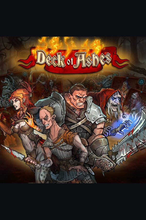 Deck of Ashes: Complete Edition