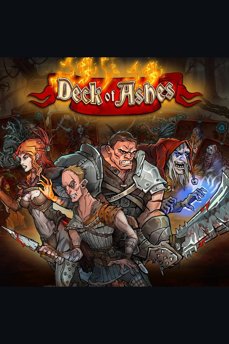 Deck of Ashes: Complete Edition