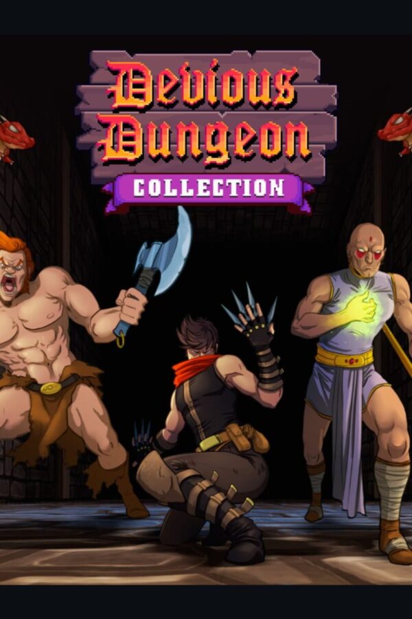 Devious Dungeon Collection