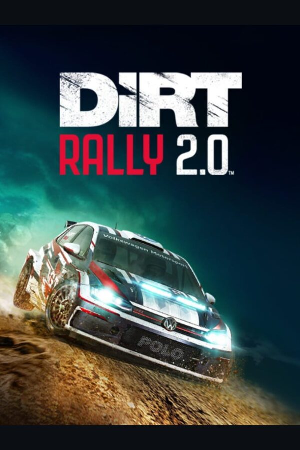DiRT Rally 2.0