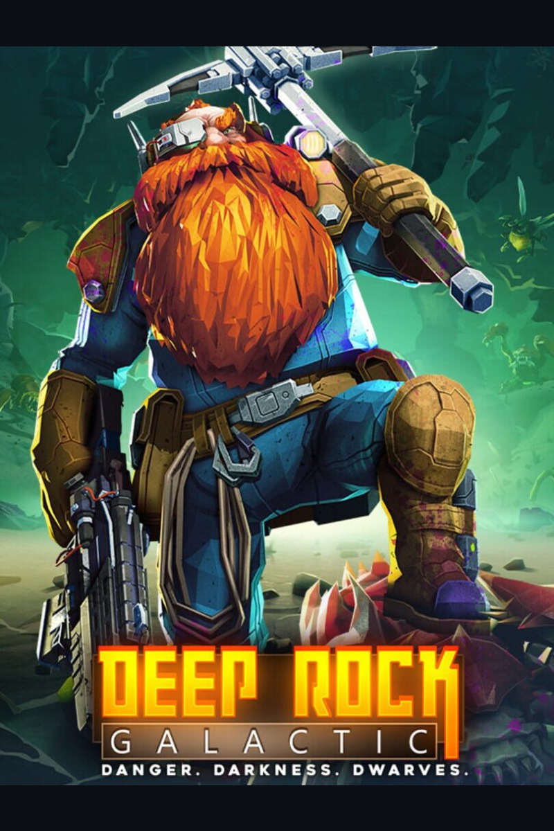 Deep Rock Galactic