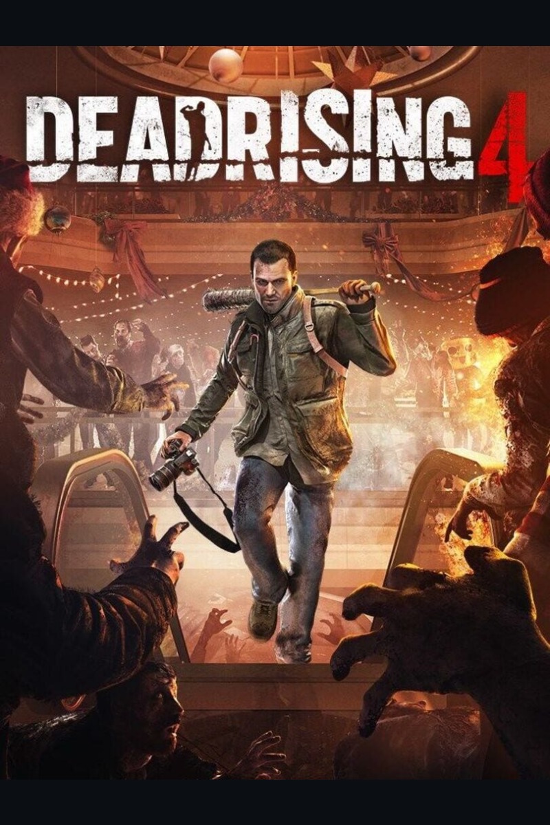 Dead Rising 4