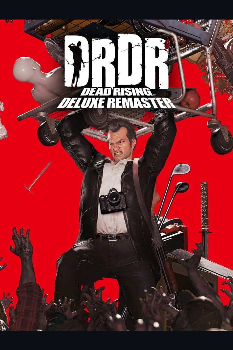 Dead Rising Deluxe Remaster