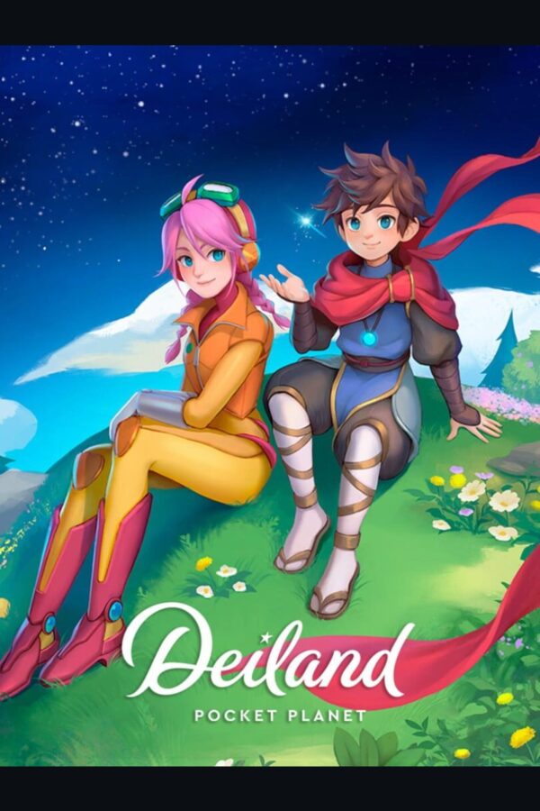 Deiland: Pocket Planet
