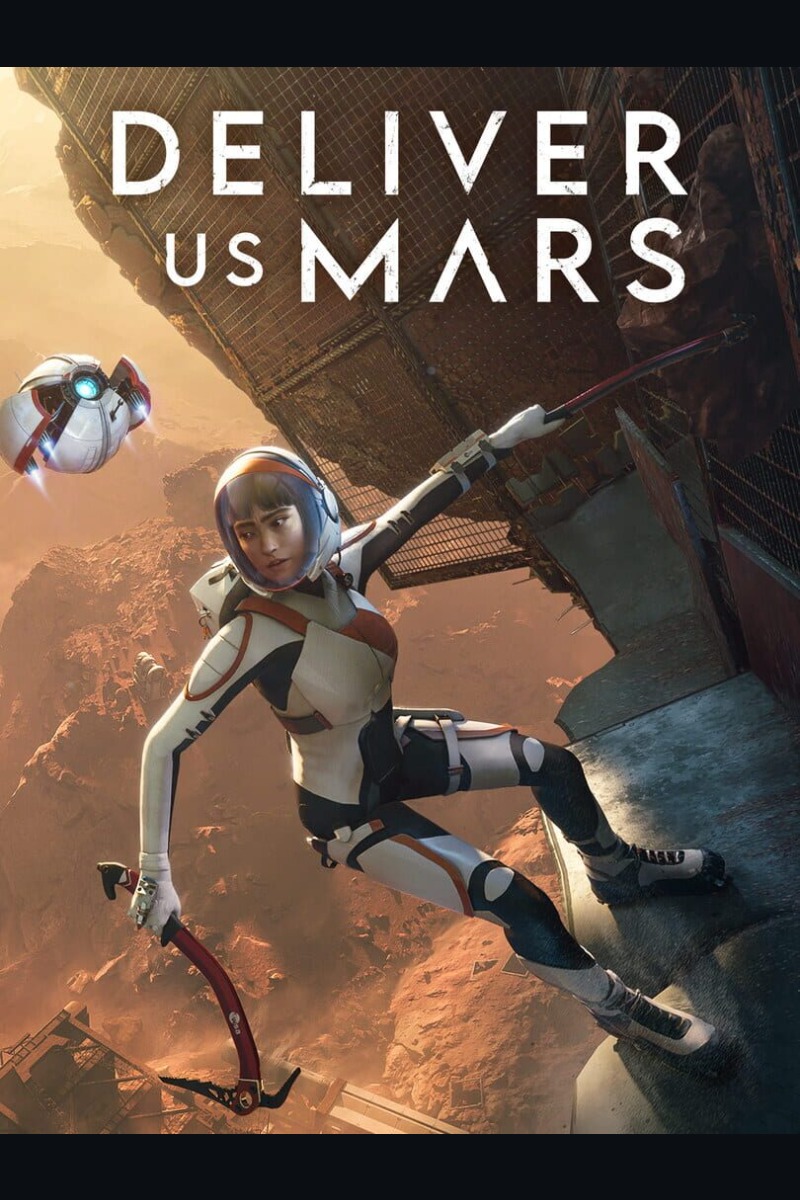 Deliver Us Mars