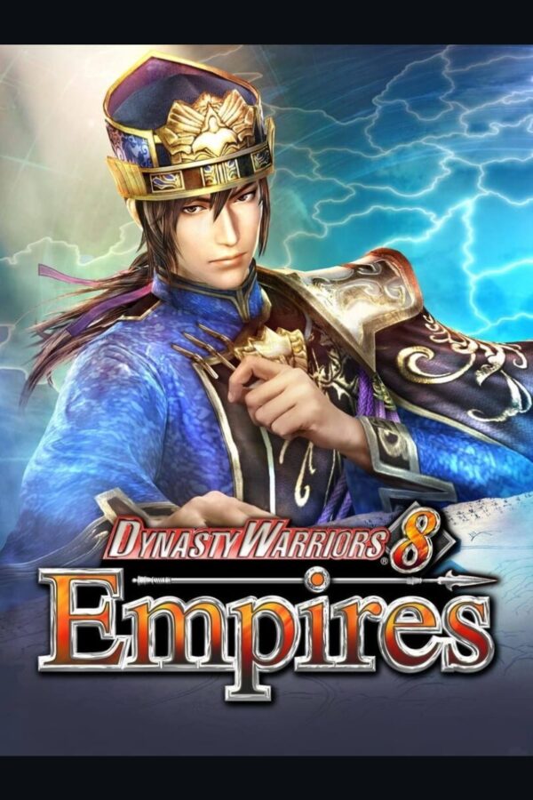 DYNASTY WARRIORS 8 Empires