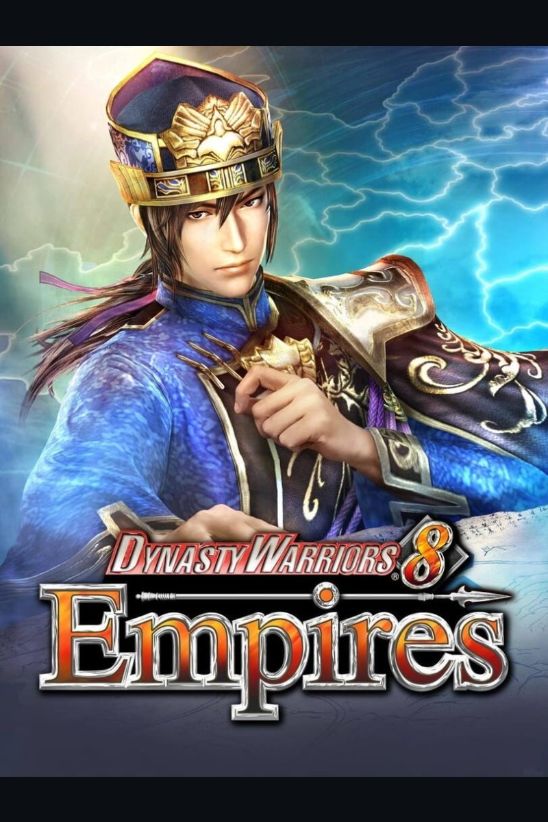 DYNASTY WARRIORS 8 Empires