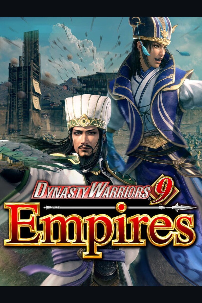 DYNASTY WARRIORS 9 Empires