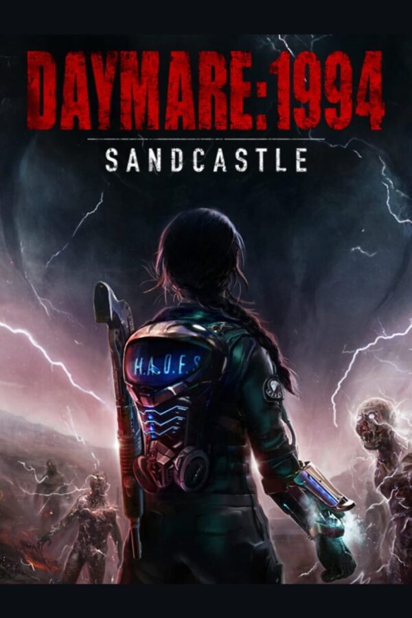 Daymare: 1994 Sandcastle (Xbox one version)