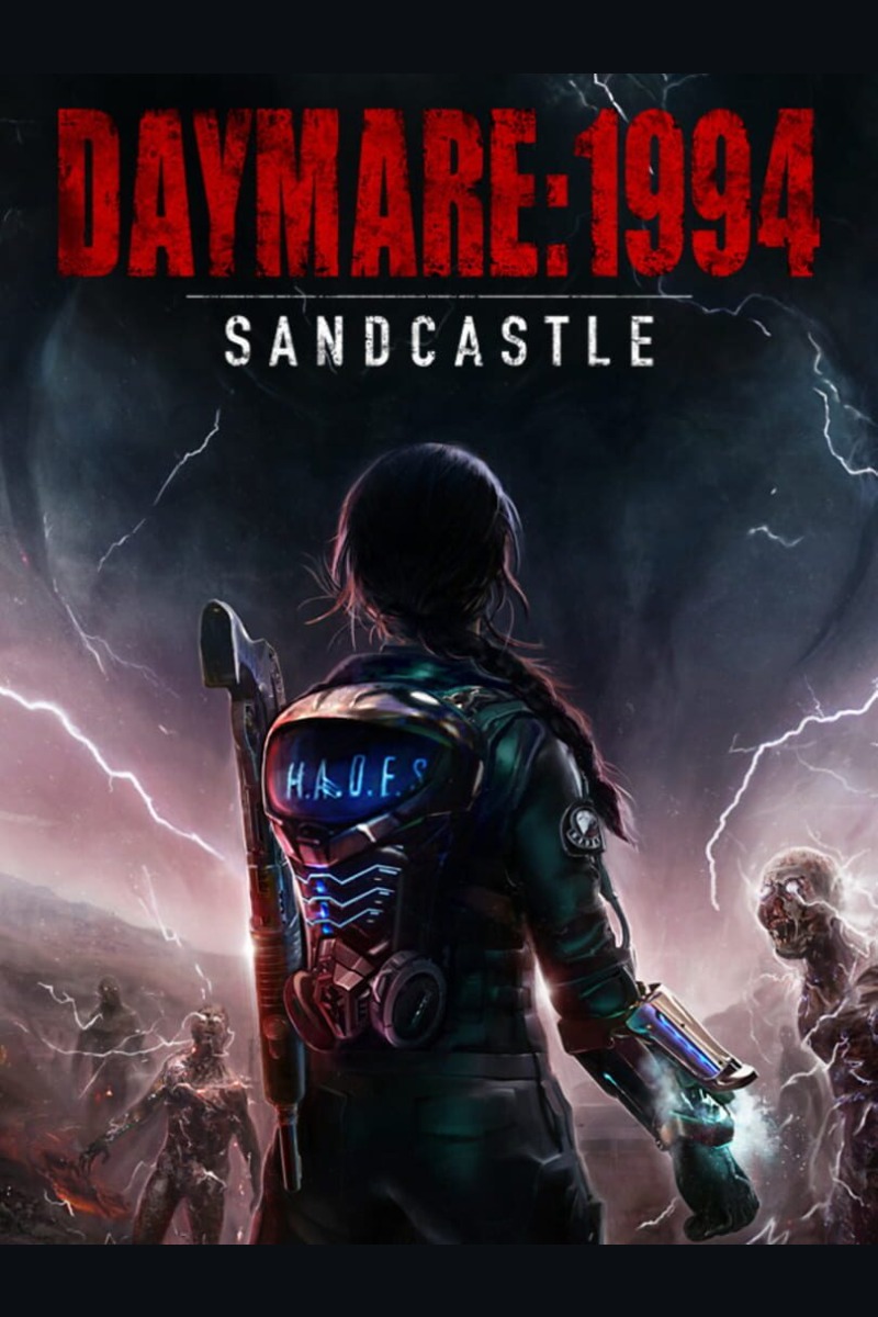 Daymare: 1994 Sandcastle (Xbox one version)