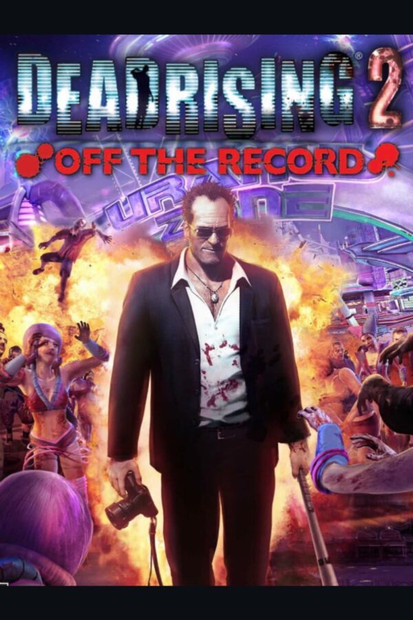 Dead Rising 2 Off the Record