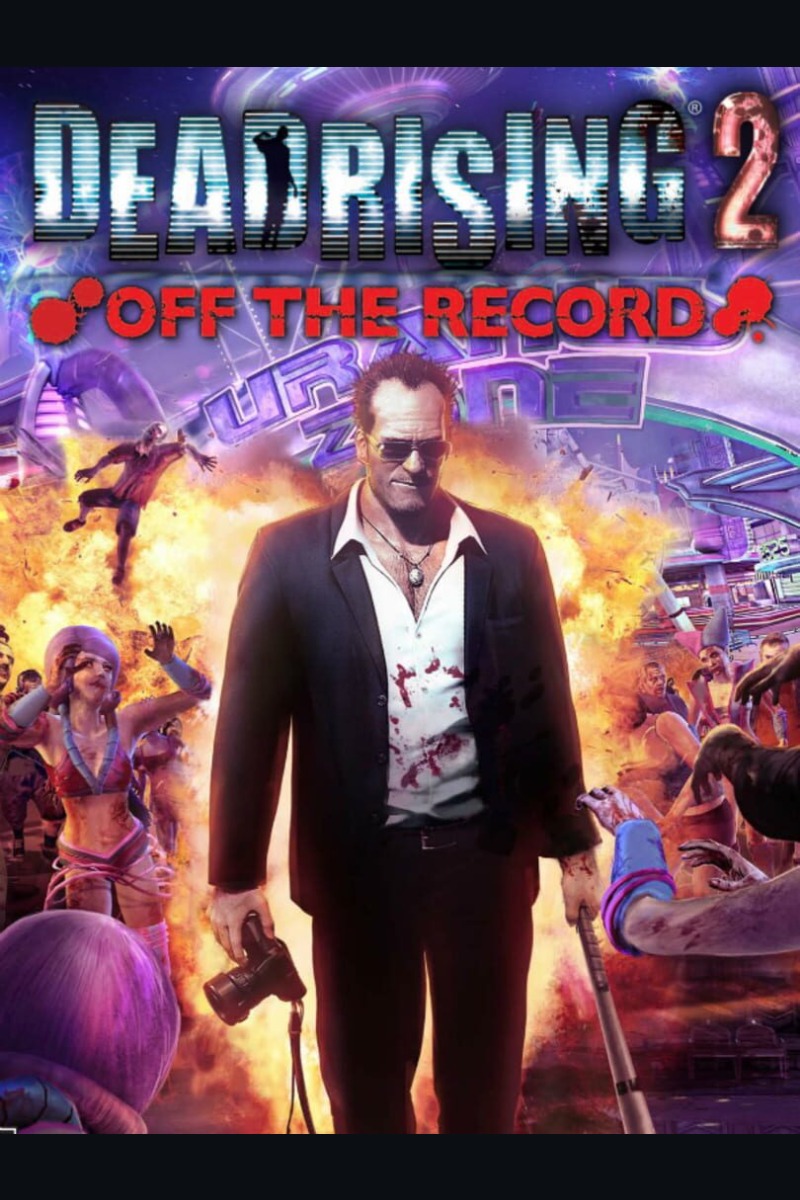 Dead Rising 2 Off the Record