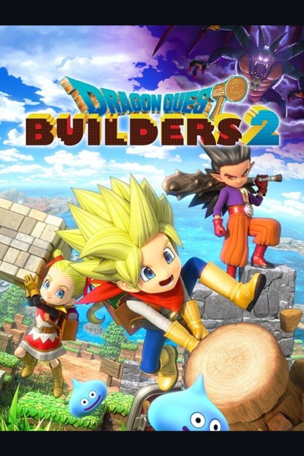 DRAGON QUEST BUILDERS 2