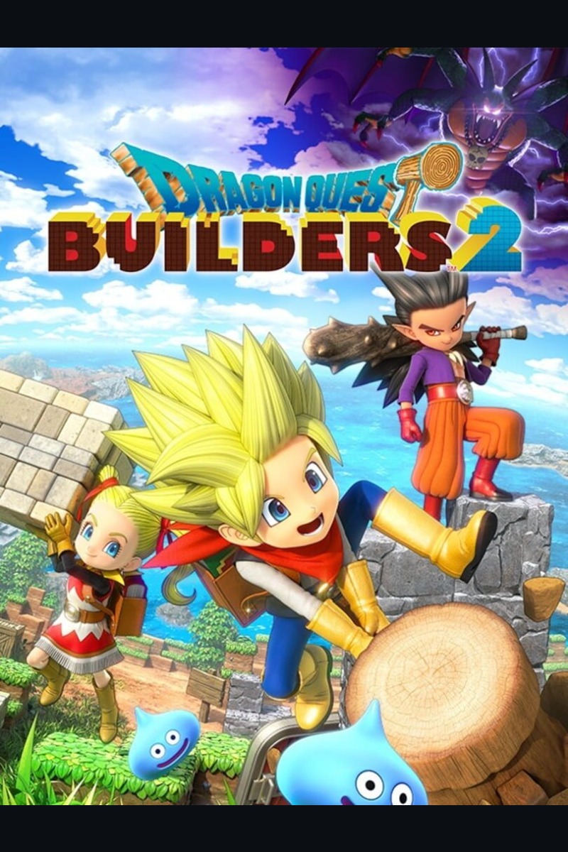 DRAGON QUEST BUILDERS 2