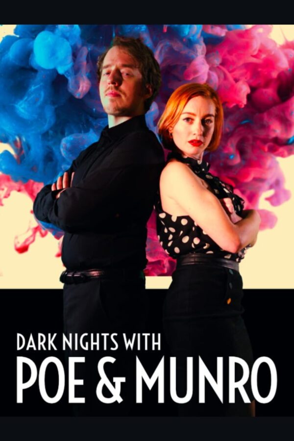 Dark Nights with Poe and Munro