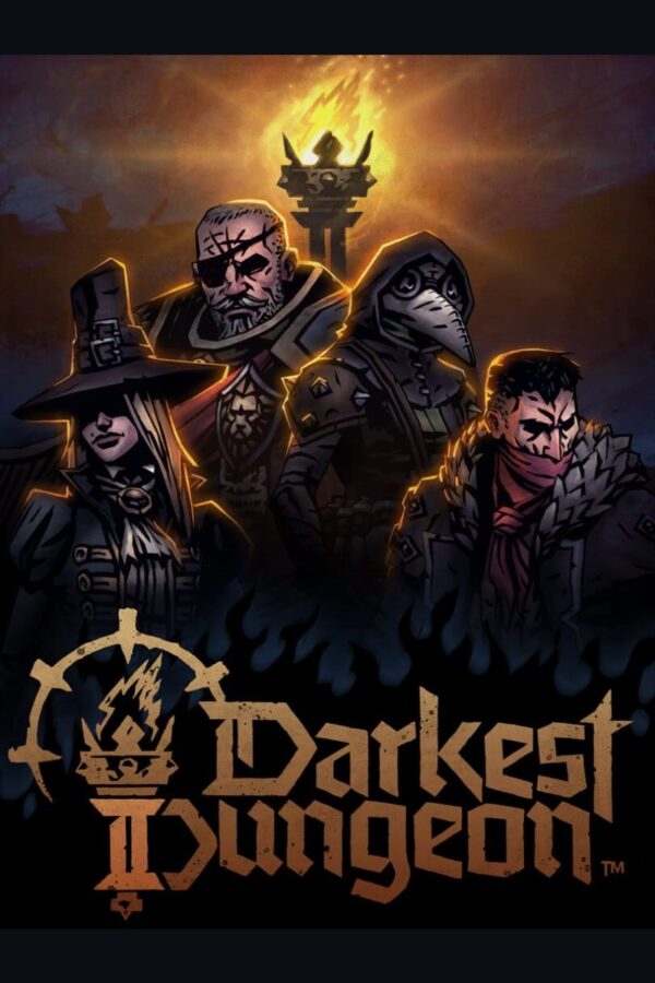 Darkest Dungeon II