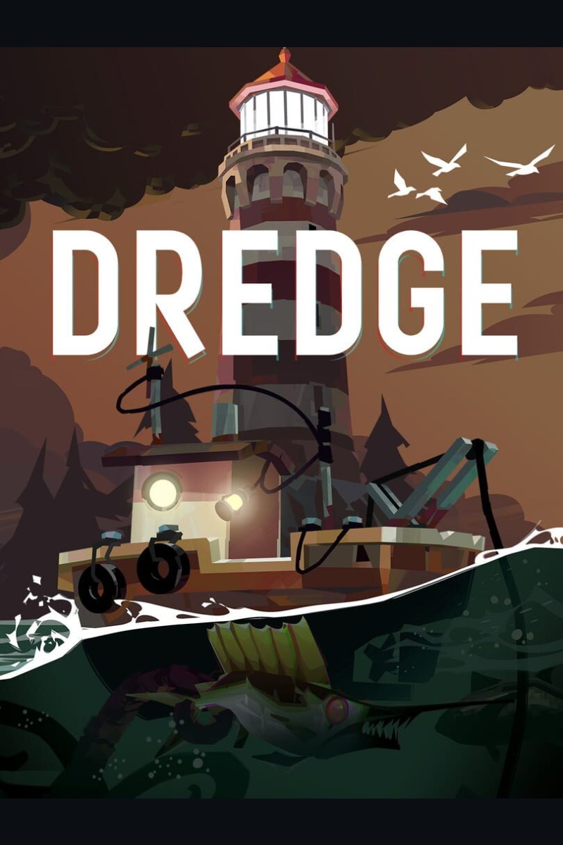 DREDGE
