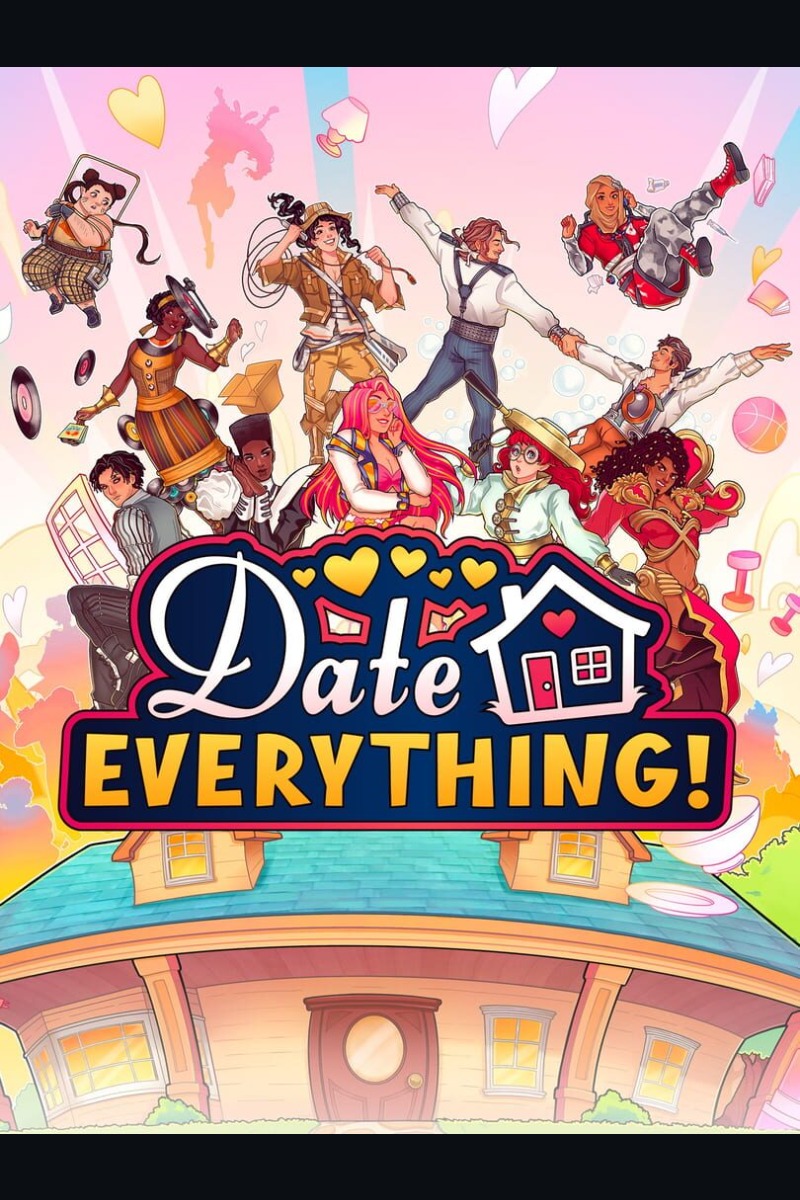 Date Everything!