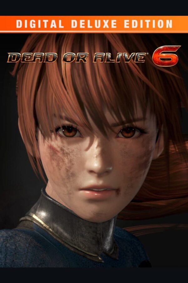 DEAD OR ALIVE 6 Digital Deluxe Edition