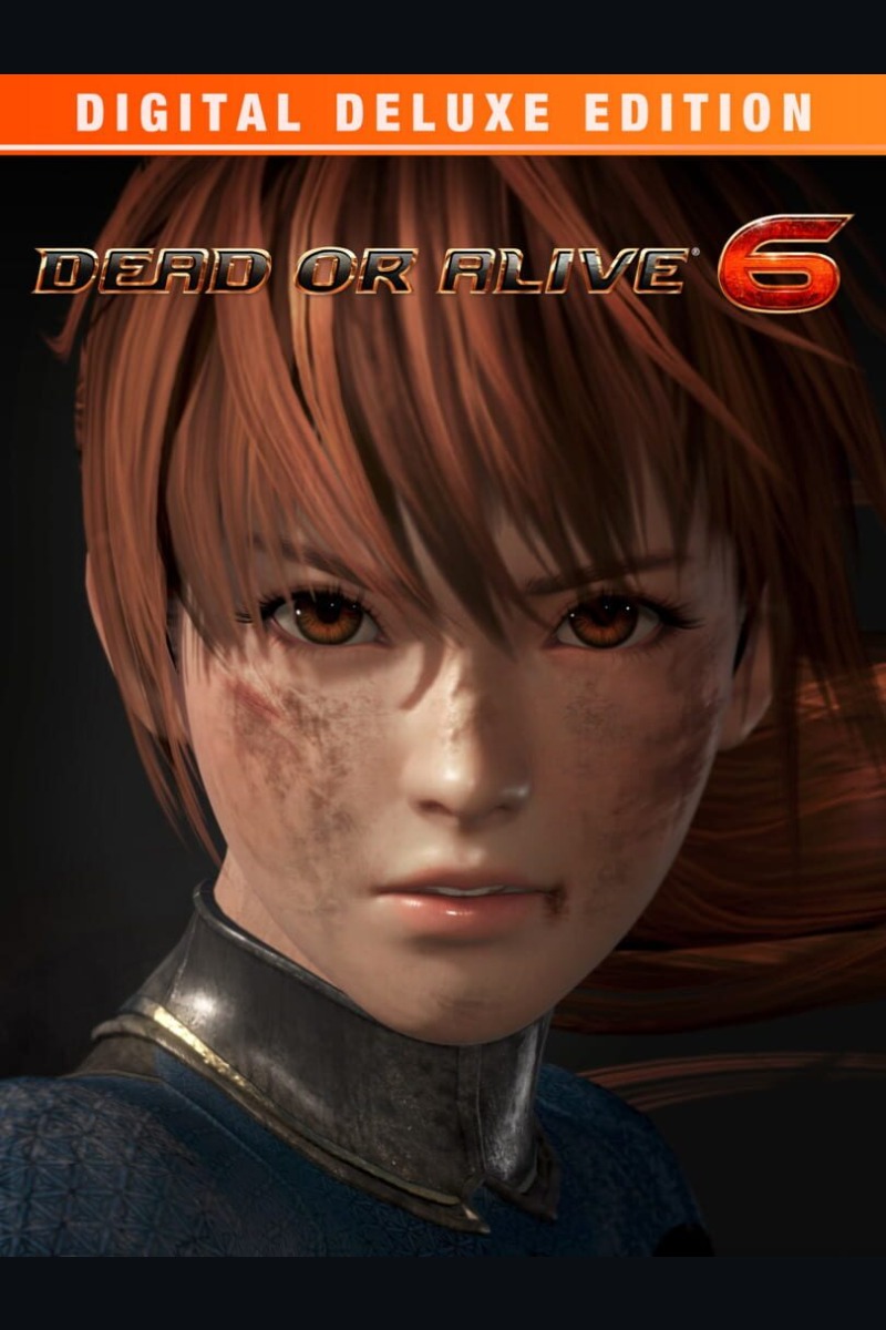 DEAD OR ALIVE 6 Digital Deluxe Edition