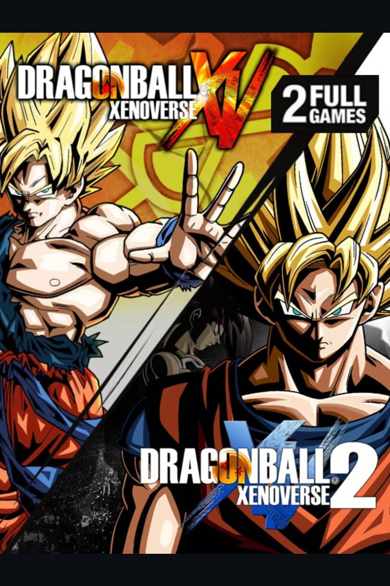 DRAGON BALL XENOVERSE 2
