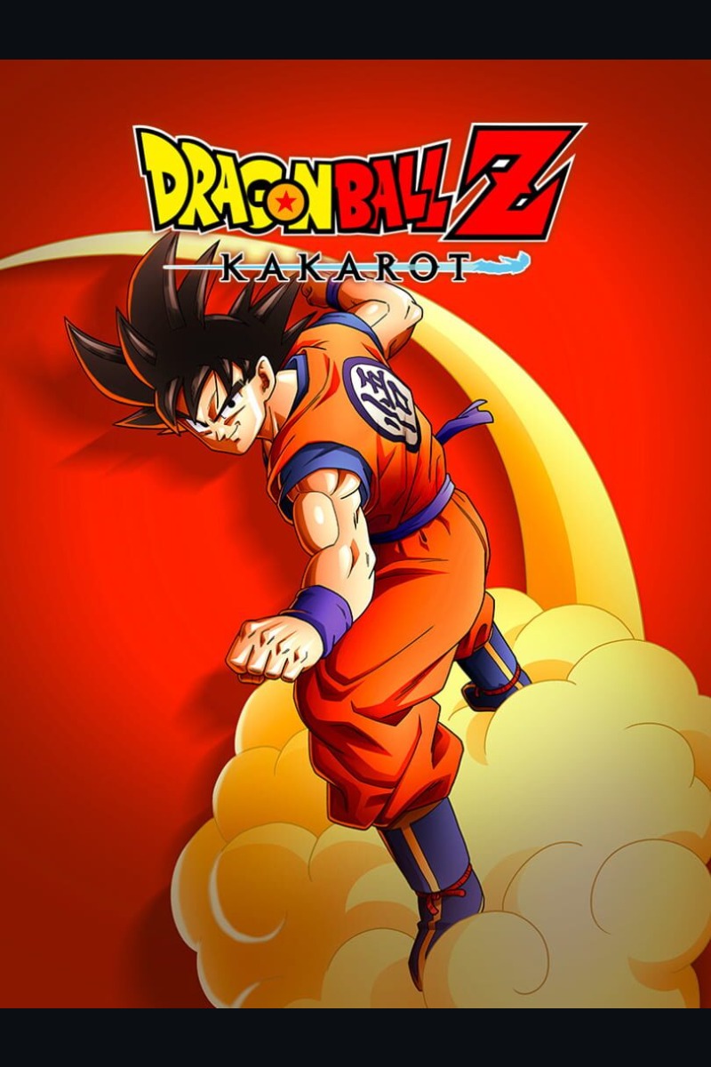 DRAGON BALL Z: KAKAROT