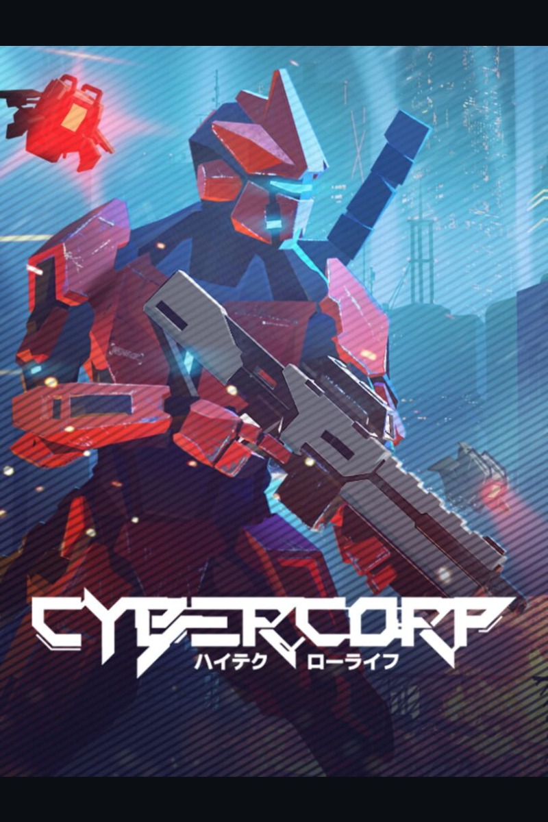 CyberCorp