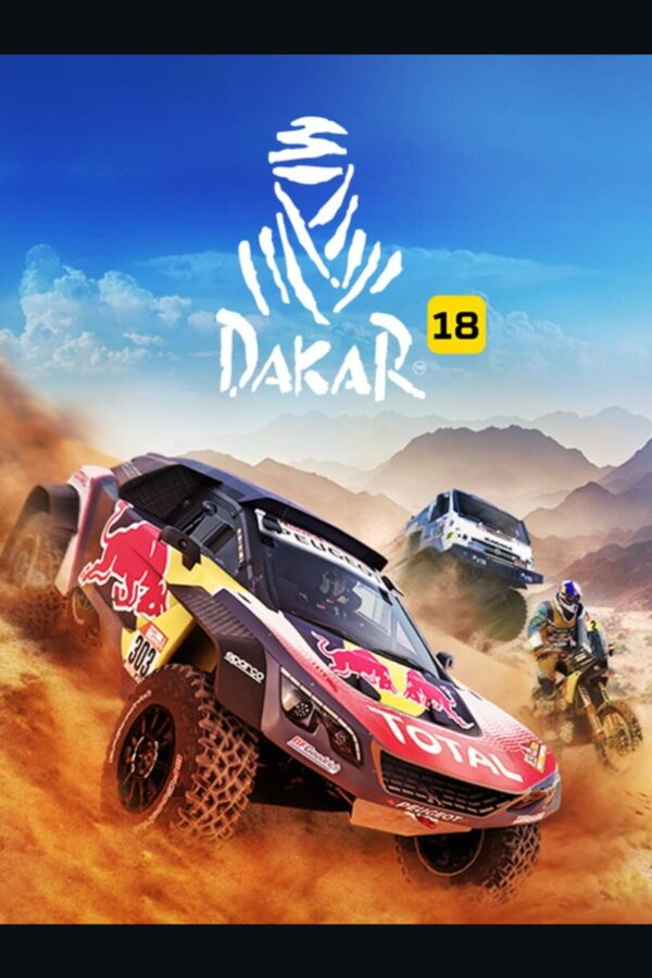 DAKAR 18