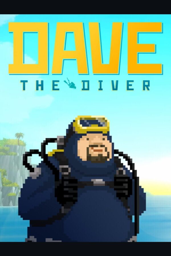 DAVE THE DIVER