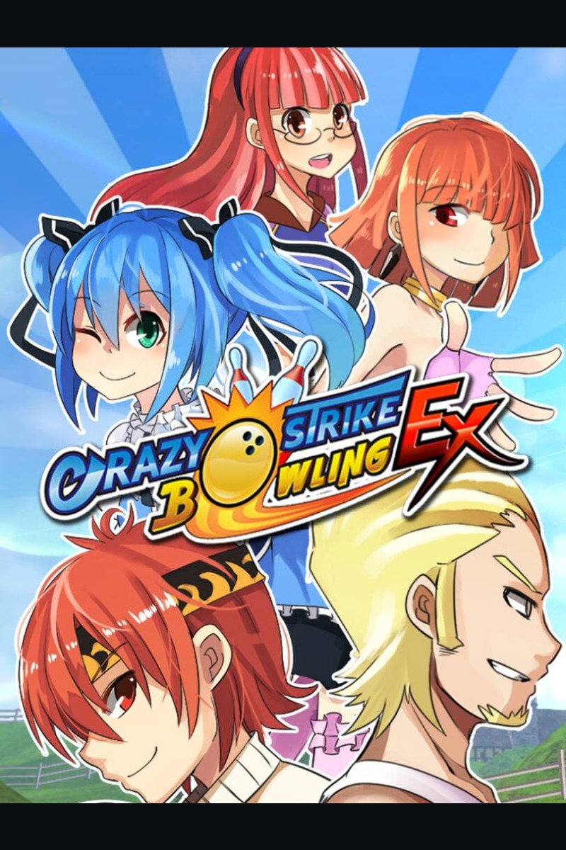 Crazy Strike Bowling EX