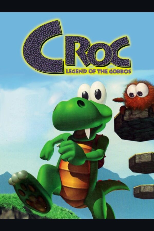 Croc Legend of the Gobbos