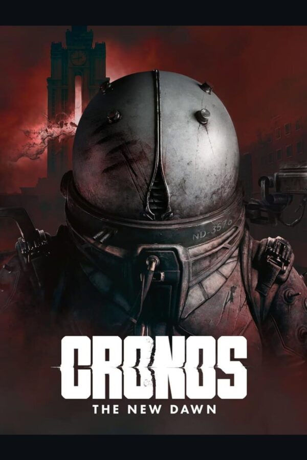 Cronos: The New Dawn