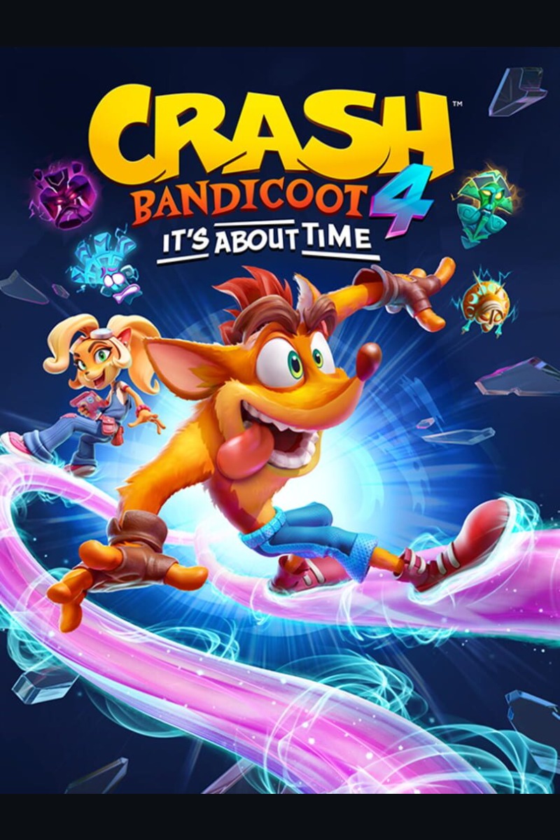 Crash Bandicoot™ 4: It’s About Time