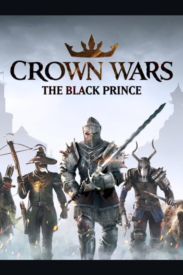 Crown Wars: The Black Prince