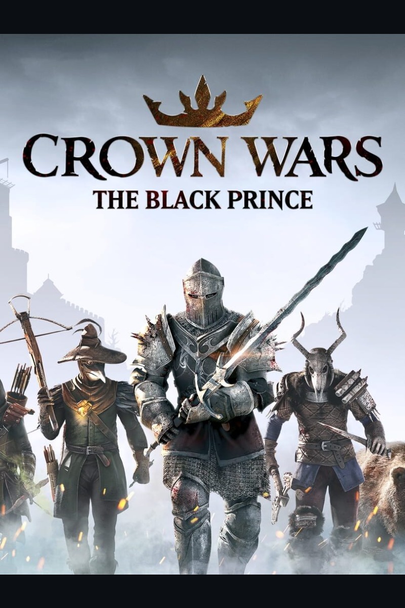 Crown Wars: The Black Prince