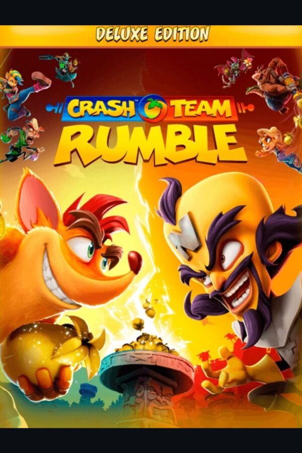 Crash Team Rumble™ - Deluxe Edition