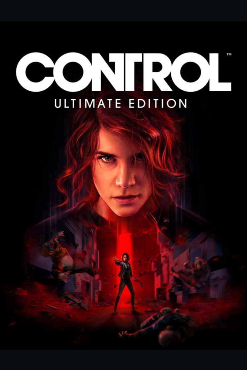 Control Ultimate Edition