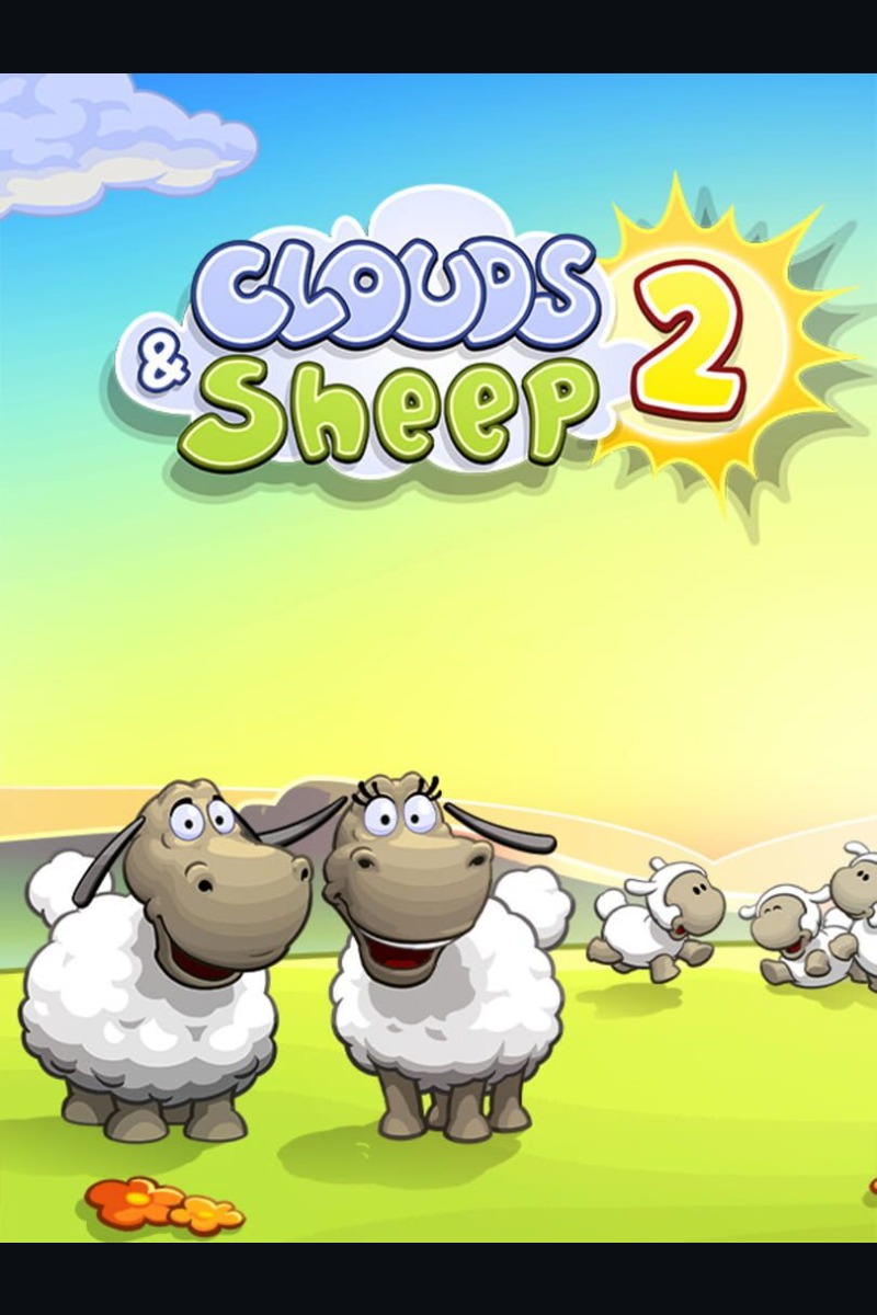 Clouds & Sheep 2