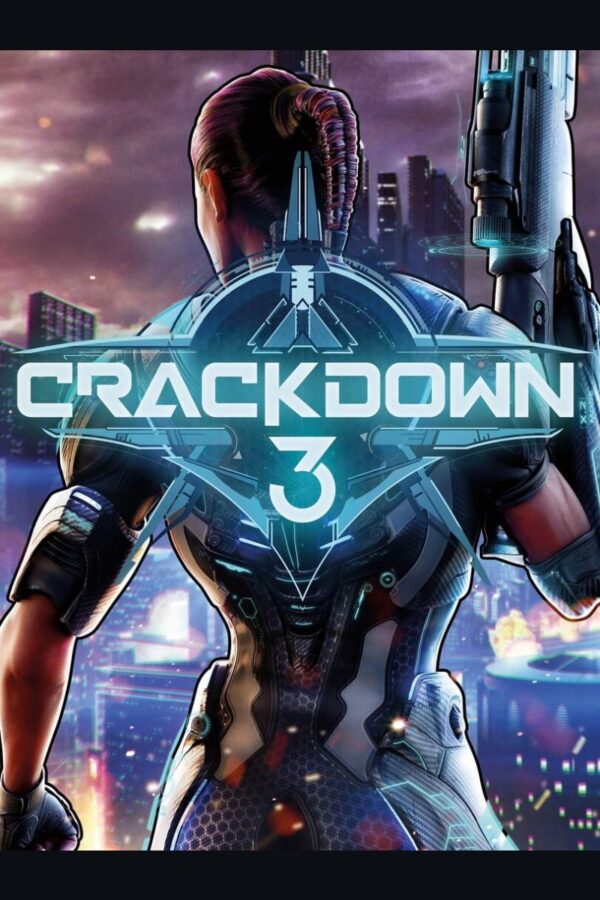 Crackdown 3