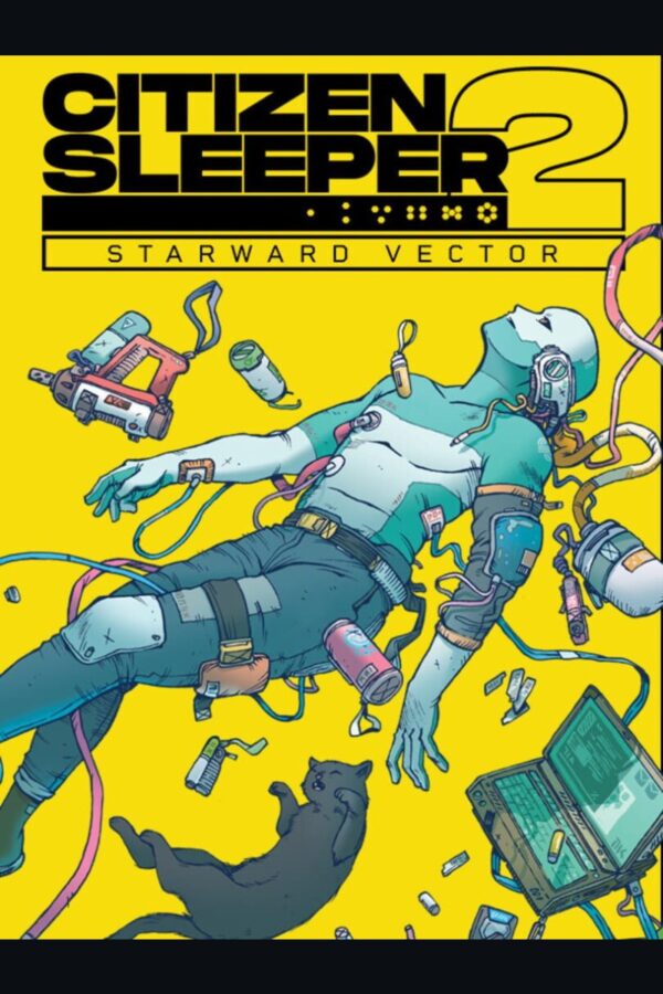 Citizen Sleeper 2: Starward Vector