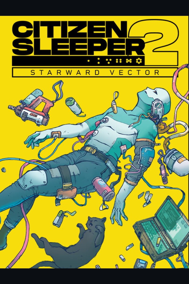 Citizen Sleeper 2: Starward Vector