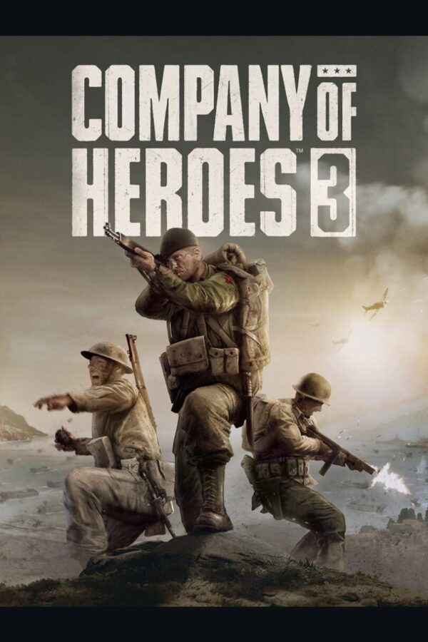 Company of Heroes 3