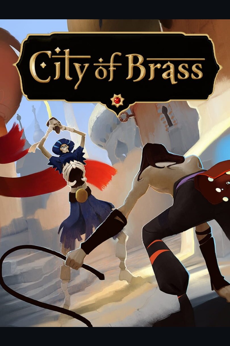 City of Brass